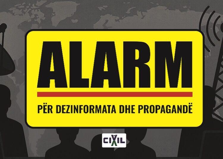 ZBULIM I PROPAGANDËS: Foto e rreme nga Zaporizhia – Narrativ i vjetër, manipulim i ri