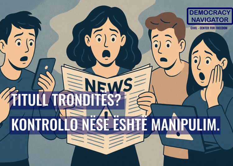 5 mënyra për të njohur manipulimet në media
