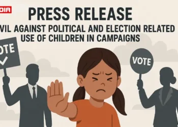 CIVIL: Abuzimi i fëmijëve në fushatat zgjedhore duhet të ndalet