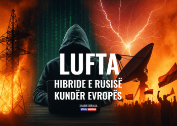 Lufta hibride e Rusisë kundër Evropës (1): Evropa më në fund pranon se është nën sulm