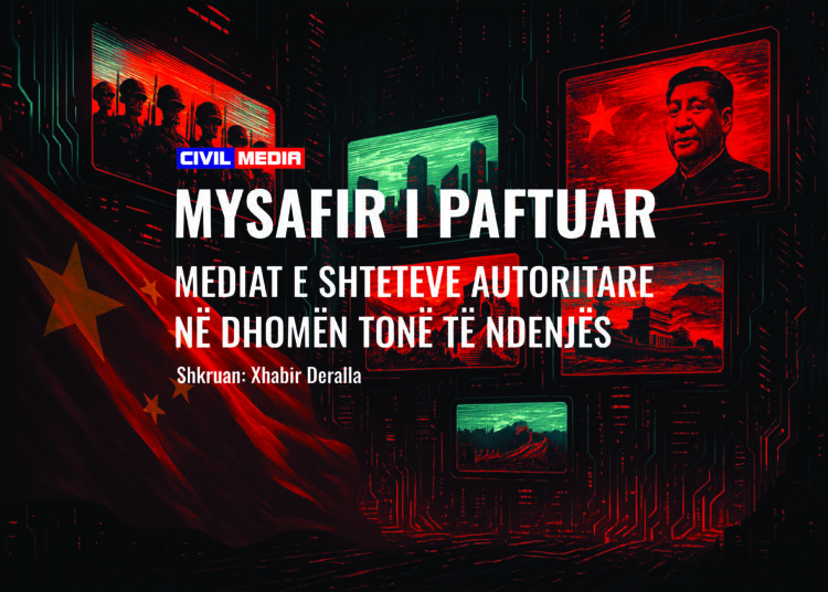Mysafir i paftuar: Mediat e shteteve autoritare në dhomën tonë të ndenjës