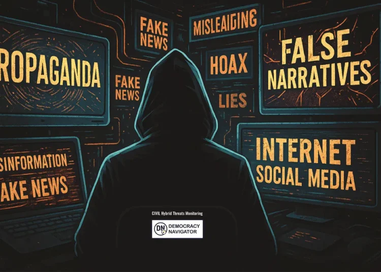 Nga fakti te kornizimi i rremë: Narrativa të rreme për ‘lidhje naziste’ për denigrimin e BE dhe NATO