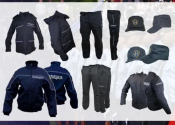 Blerje parazgjedhore të uniformave të reja të MPB-së pa dygjuhësi – polemikë e hapur politike dhe juridike