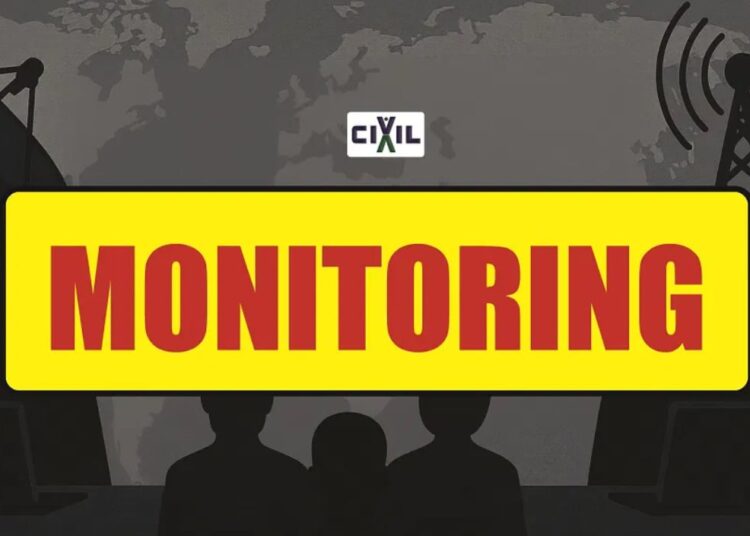 CIVIL me komunikim intensiv me publikun gjatë ditës së zgjedhjeve