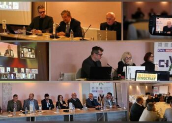 Faleminderit që qëndruat për të vërtetën dhe demokracinë