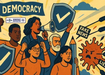 NAVIGUESI DEMOKRATIK sot në Tetovë: Nga zërat lokalë drejt ardhmërisë së përbashkët