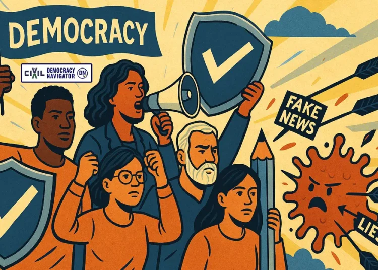 NAVIGUESI DEMOKRATIK sot në Tetovë: Nga zërat lokalë drejt ardhmërisë së përbashkët