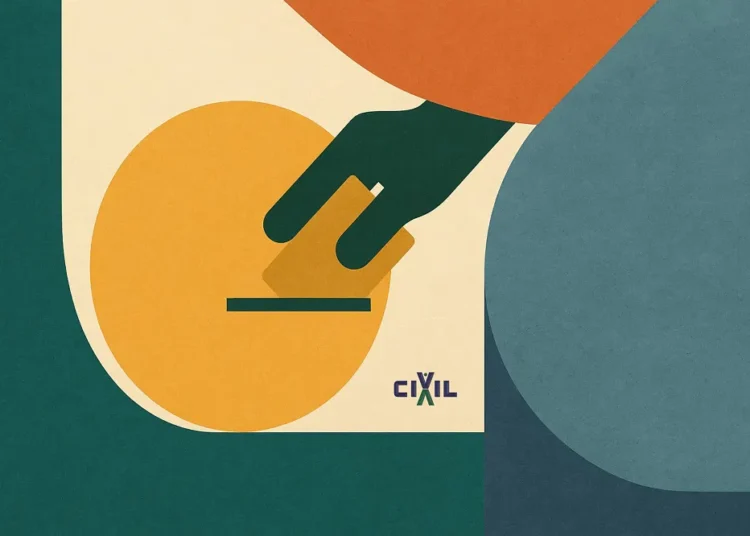 Të votojmë me dinjitet, me paqe dhe me përgjegjësi