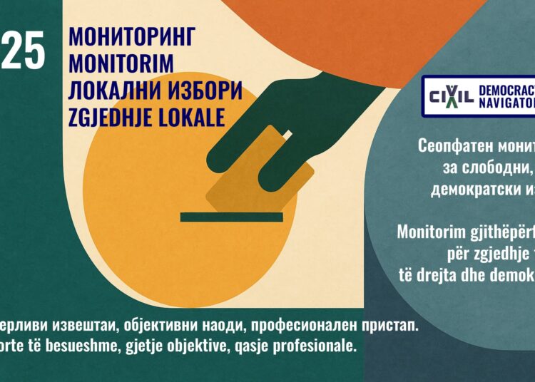 Zgjedhjet Lokale 2025: Dobësi Serioze Sistemike dhe Institucionale – Vlerësimi Paraprak i CIVIL-it
