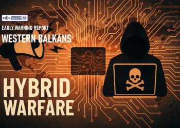 VIJA E ÇARJES: Strategjia Hibride e Rusisë në Ballkanin Perëndimor