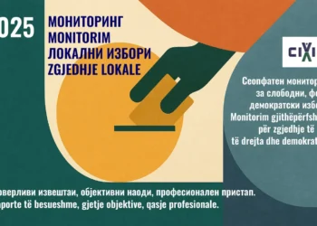 Qendra për Analizë dhe Komunikim e CIVIL-it në Ditën e Zgjedhjeve: Konferenca për shtyp në kohë reale dhe komunikim intensiv me publikun