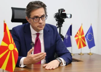 Prof. Dr. Pendarovski (1): Duhet të ngrihet pyetja rreth legjitimitetit politik dhe strategjik të elitave që na udhëheqin aktualisht