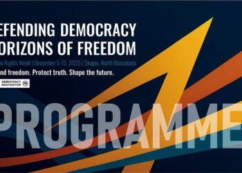 MBROJTJA E DEMOKRACISË: HORIZONTET E LIRISË (PROGRAMI I PLOTË)
