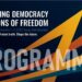 MBROJTJA E DEMOKRACISË: HORIZONTET E LIRISË (PROGRAMI I PLOTË)