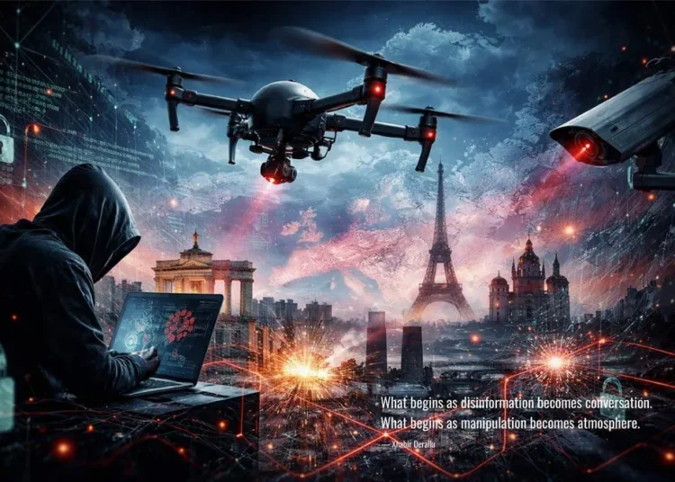 Operacionet hibride në Evropë në rritje – çfarë të presim në fillim të vitit 2026