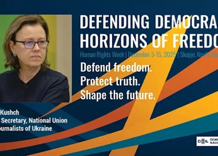 Kushç: Inteligjenca artificiale dhe platformat e mëdha të teknologjisë po krijojnë një realitet paralel dhe po kërcënojnë të vërtetën rreth Ukrainës