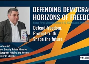 Mariçiq: Pa Ballkanin Perëndimor, Evropa nuk mund ta mbrojë demokracinë