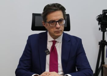 (VIDEO DHE TRANSKRIPT) Pendarovski: Elita politike thotë NATO, por de fakto dëshiron të jetë në “botën tjetër”
