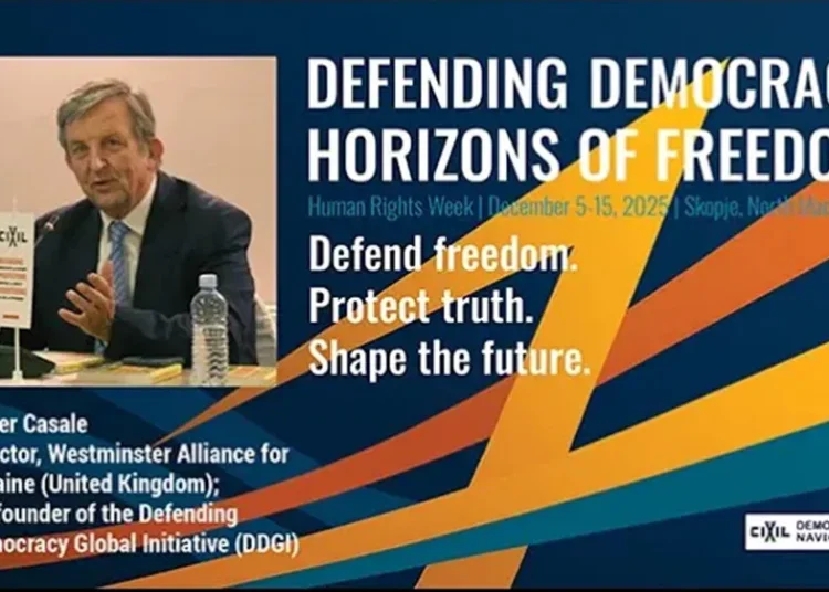 Casale: Ukraina nuk është vetëm një konflikt – është një provë për Evropën