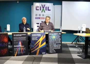 Tryezë e Rrumbullakët | IA në Vijat e Frontit: Lufta, Autoritarizmi dhe e Ardhmja Demokratike