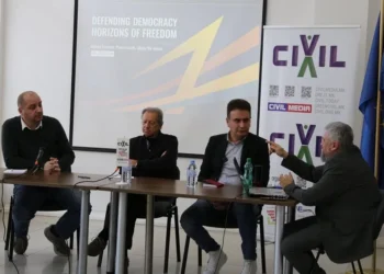 Tryezë e Rrumbullakët e CIVIL-it: “Rezistenca Demokratike: Strategji dhe Zgjidhje të Përbashkëta” për vlerësimin e dobësive demokratike, forcimin e rezistencës institucionale, qytetare dhe shoqërore