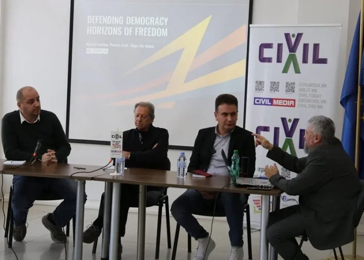 Tryezë e Rrumbullakët e CIVIL-it: “Rezistenca Demokratike: Strategji dhe Zgjidhje të Përbashkëta” për vlerësimin e dobësive demokratike, forcimin e rezistencës institucionale, qytetare dhe shoqërore
