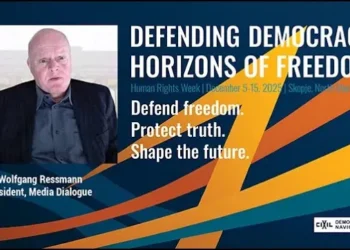 Resman: Uniteti është arma më e fortë e Evropës kundër autoritarizmit