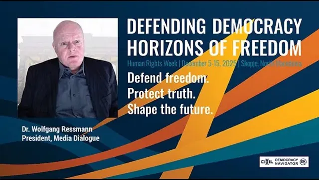 Resman: Uniteti është arma më e fortë e Evropës kundër autoritarizmit