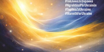 CIVIL-i bën thirrje për solidaritet: Ngrohtësi për Ukrainën