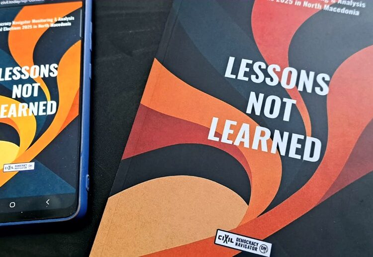 Zgjedhjet Lokale 2025: Mësime të Pa-Nxjerra – tani edhe në format të shtypur, pas promovimit të edicionit digjital në dhjetor