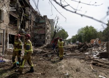 Pse Rusia po e bombardon Kyivin më ashpër se kurrë