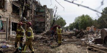 Pse Rusia po e bombardon Kyivin më ashpër se kurrë