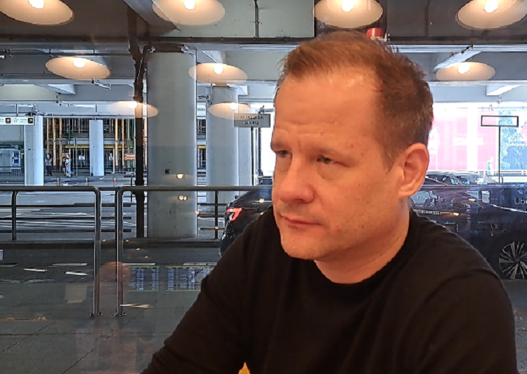 Mika Beuster (DJV) për CIVIL MEDIA: Rusia synon t’i izolojë dhe frikësojë gazetarët – DUHET TË MBETEMI TË BASHKUAR