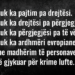 CIVIL: Glorifikimi i Ratko Mlladiqit është një sulm ndaj viktimave, të vërtetës dhe rendit demokratik