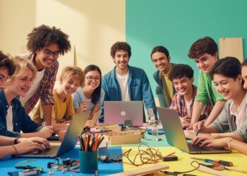 YOUth HUB nis iniciativën evropiane për forcimin e reziliencës digjitale të të rinjve