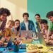 YOUth HUB nis iniciativën evropiane për forcimin e reziliencës digjitale të të rinjve