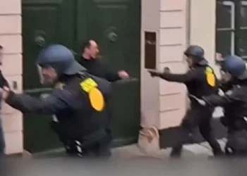 Dhuna policore ndaj gazetarëve në Kopenhagë – reagime të ashpra